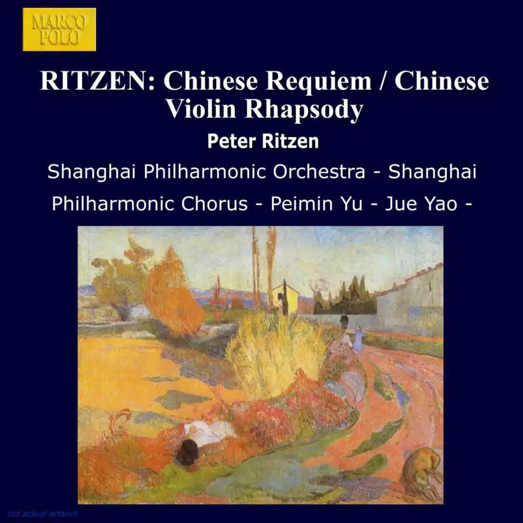 Chinese Requiem for Soprano, Chorus, Piano and Orchestra on a Poem of Santiago M. Ruperez Dura: Pt. I 'Introitus': Introitus
