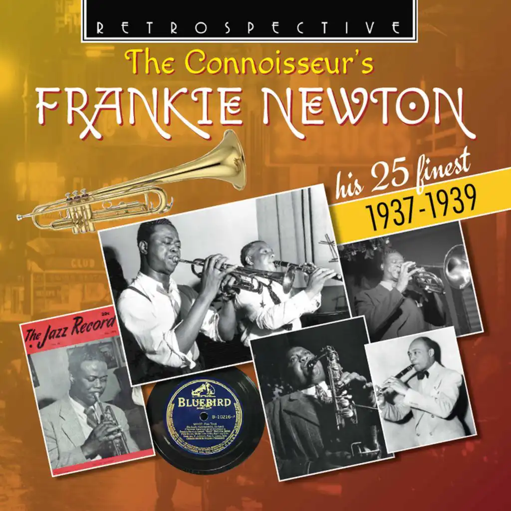 Frankie Newton & His Orchestra