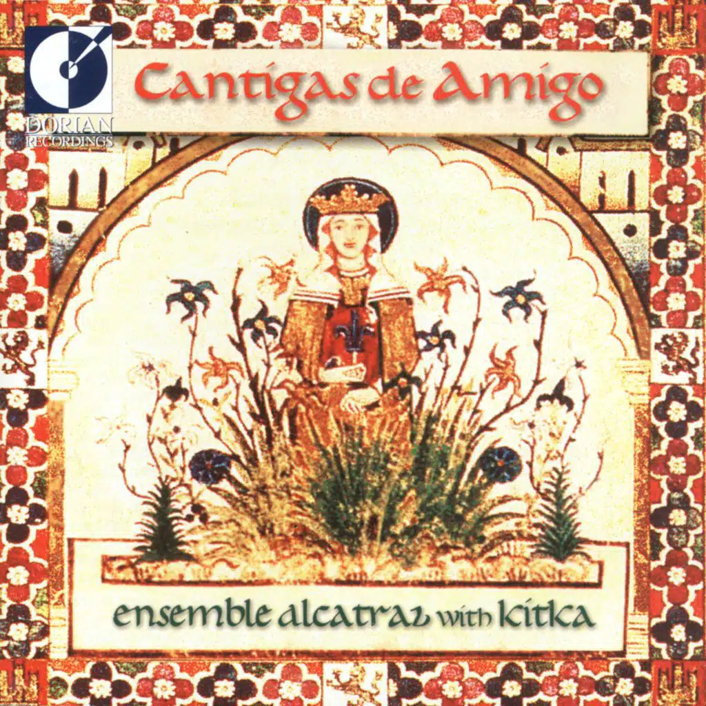 Vocal Music (Cantigas De Amigo - 13Th Century Galician-Portuguese Songs and Dances of Love, Longing and Devotion)