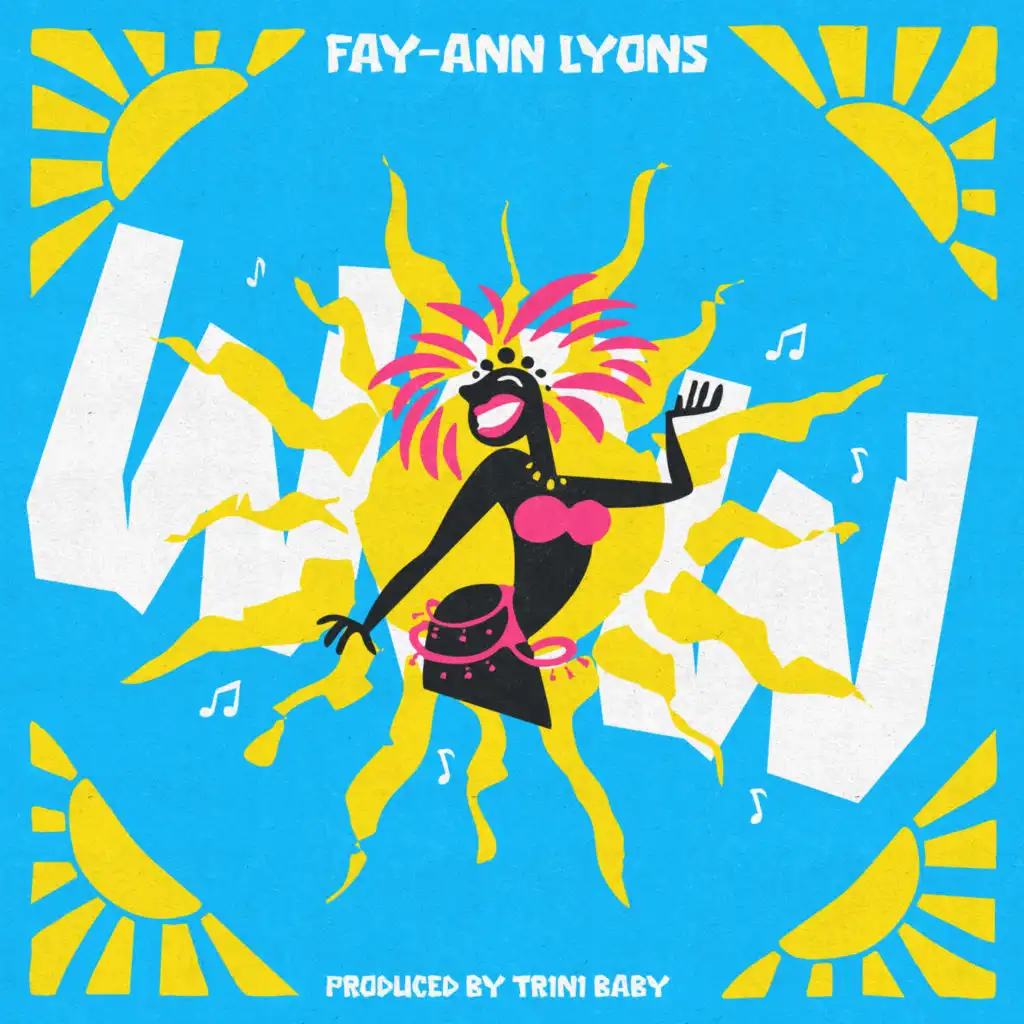 Fay-Ann Lyons