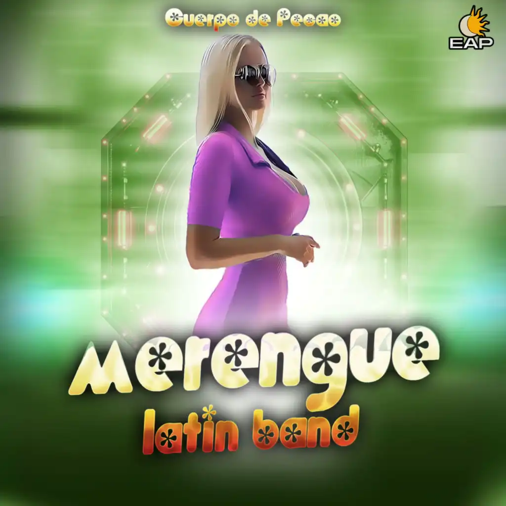 Merengue Latin Band