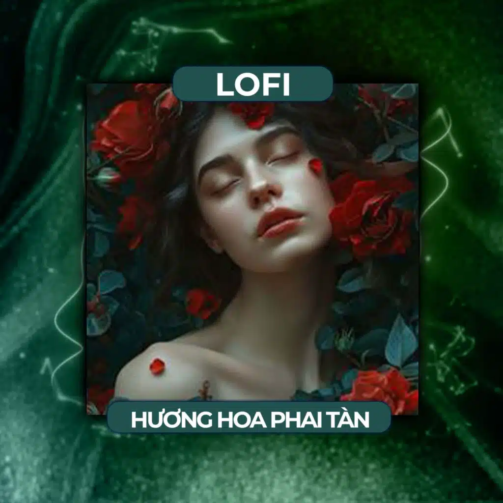 Hương Hoa Phai Tàn (Lofi) [feat. H2O]