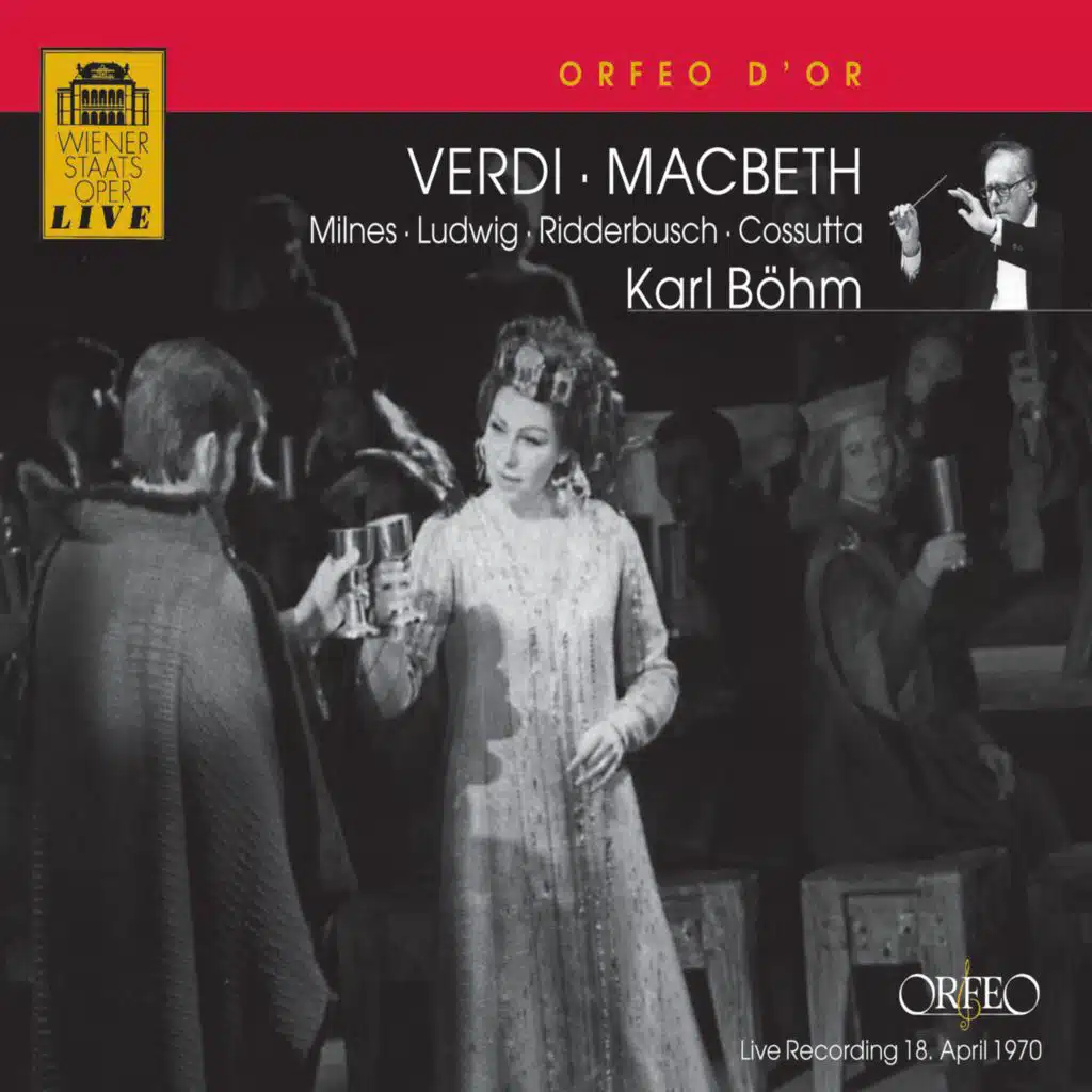 Macbeth (Excerpts): Pro Macbetto! [Live]