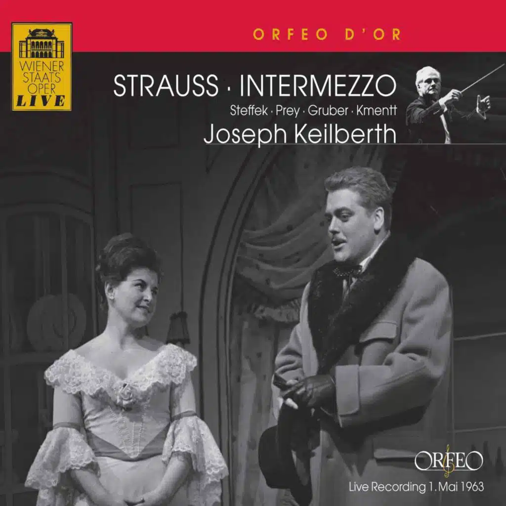 Richard Strauss: Intermezzo, Op. 72, TrV 246 (Wiener Staatsoper Live)