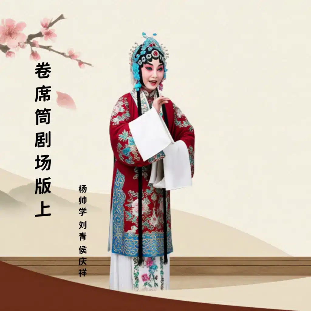 杨帅学, 刘青 & 侯庆祥