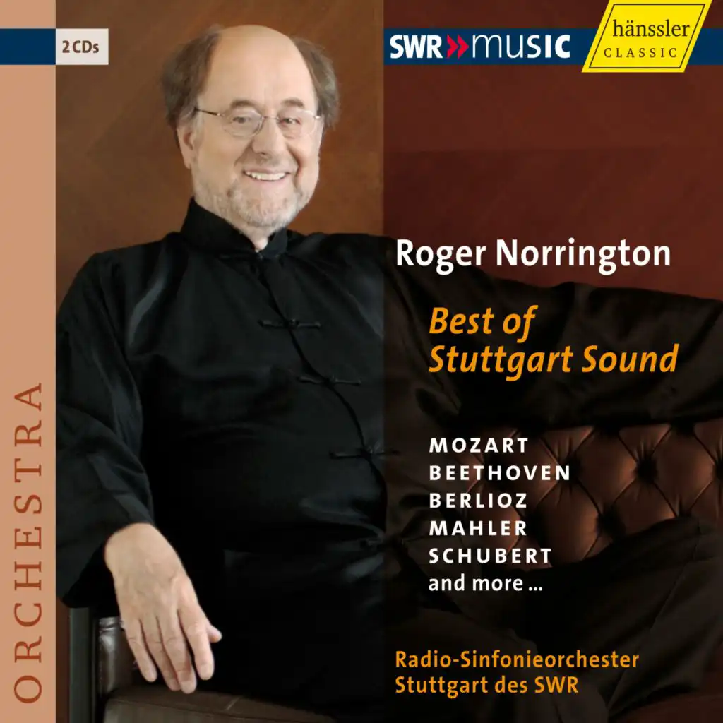 Orchestral Music: South West German Radio Symphony Orchestra (Norrington) (Best of Stutthgart Sound)