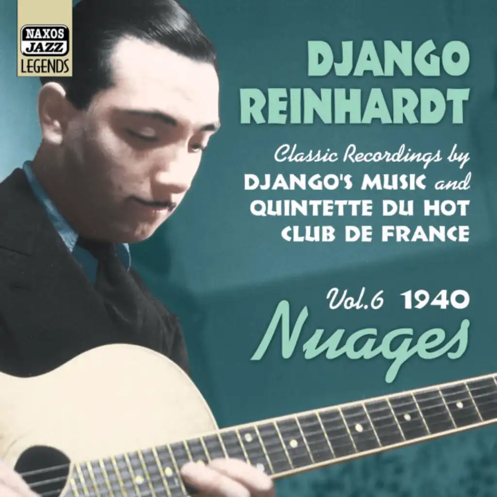 Django Reinhardt & Hot Club de France Quintet