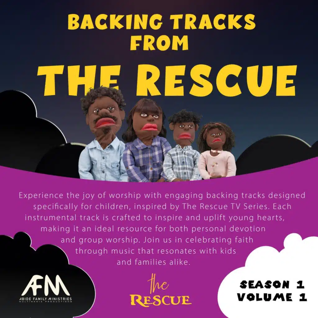 Backing Tracks from the Rescue: Season 1, Vol. 1