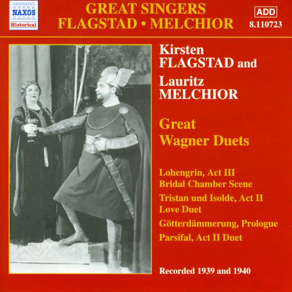 Tristan und Isolde, WWV 90: Einsam wachend
