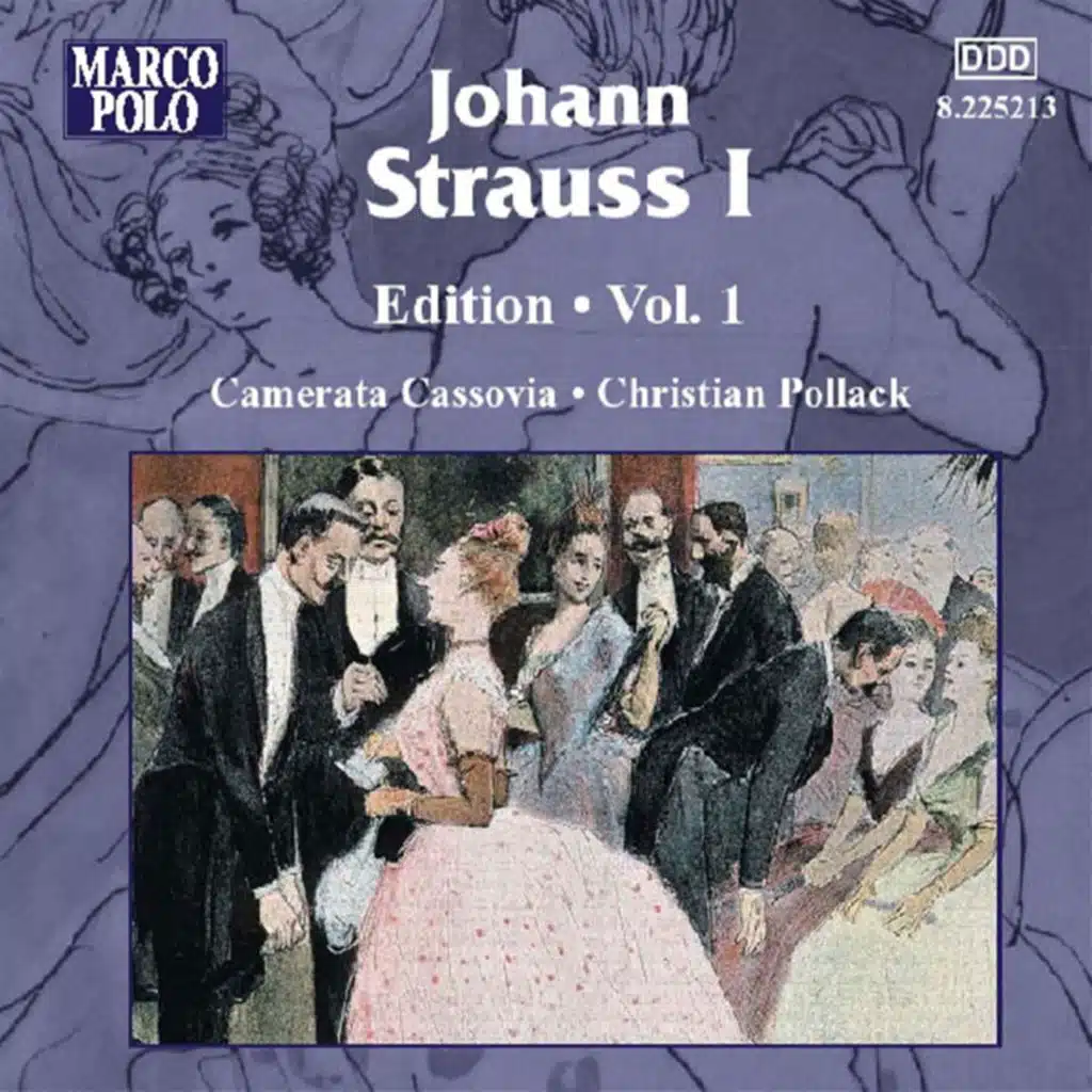 Strauss I Edition, Vol. 1