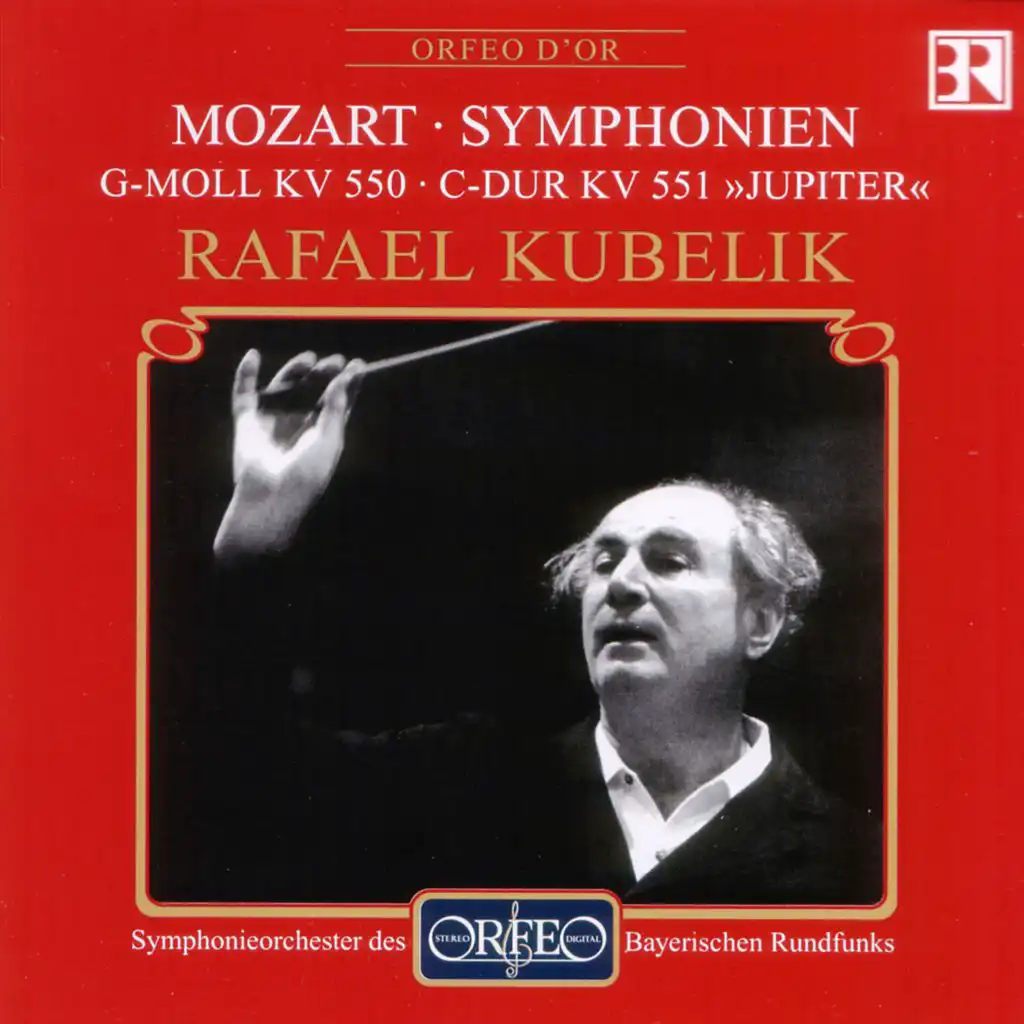 Symphony No. 40 in G Minor, K. 550: IV. Allegro assai (Live)