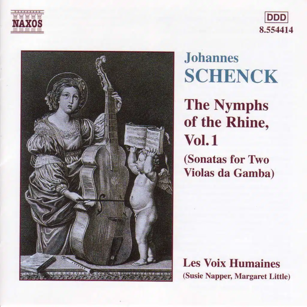 Schenck: Nymphs of the Rhine, Vol.  1