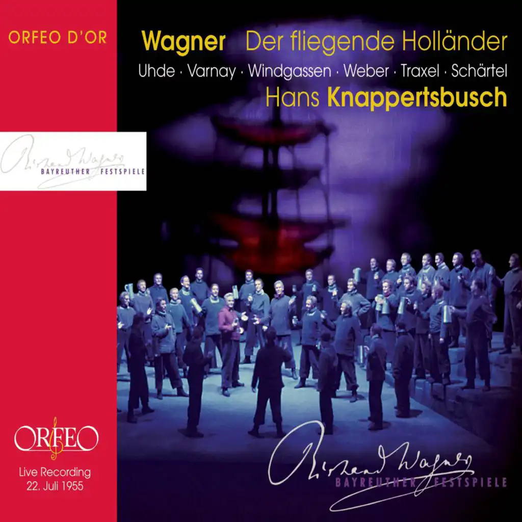 Bayreuther Festspielchor, Bayreuther Festspielorchester & Hans Knappertsbusch