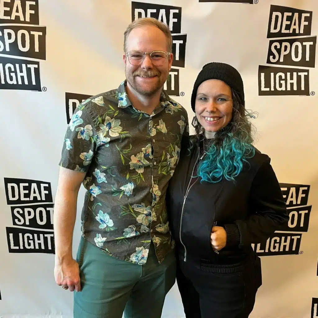 Deaf creatives put a springtime spin on Seattle theater