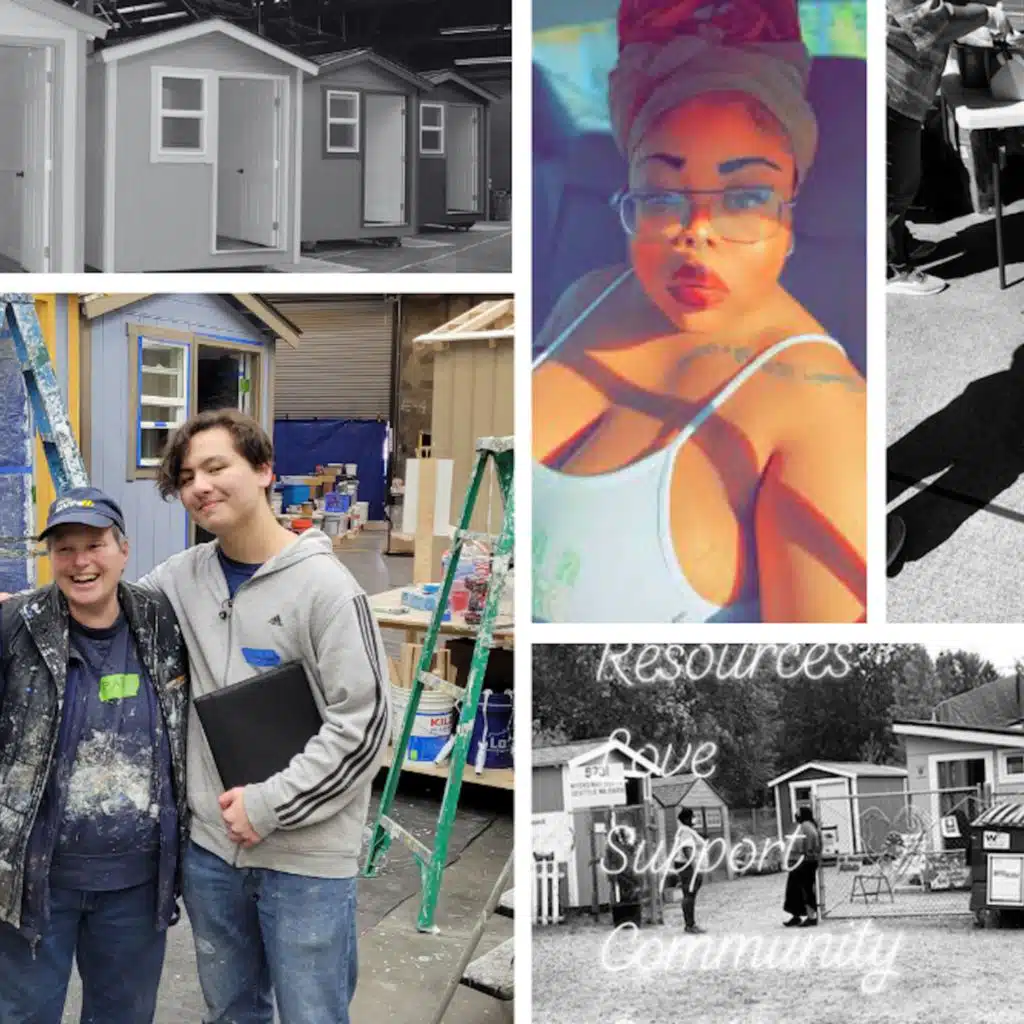 They once faced housing insecurity themselves. Now they help other Seattleites find stability