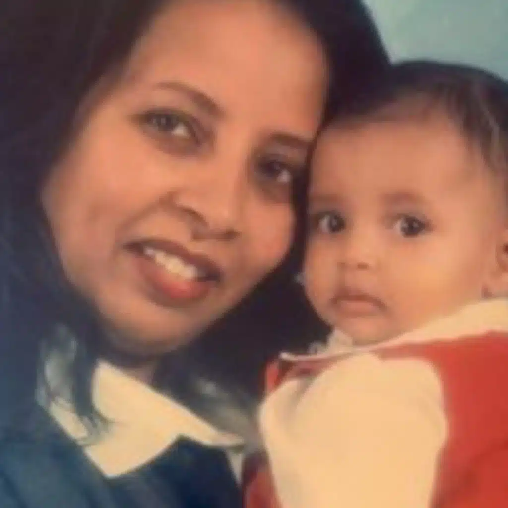 My mother's courageous and isolating experience of immigration