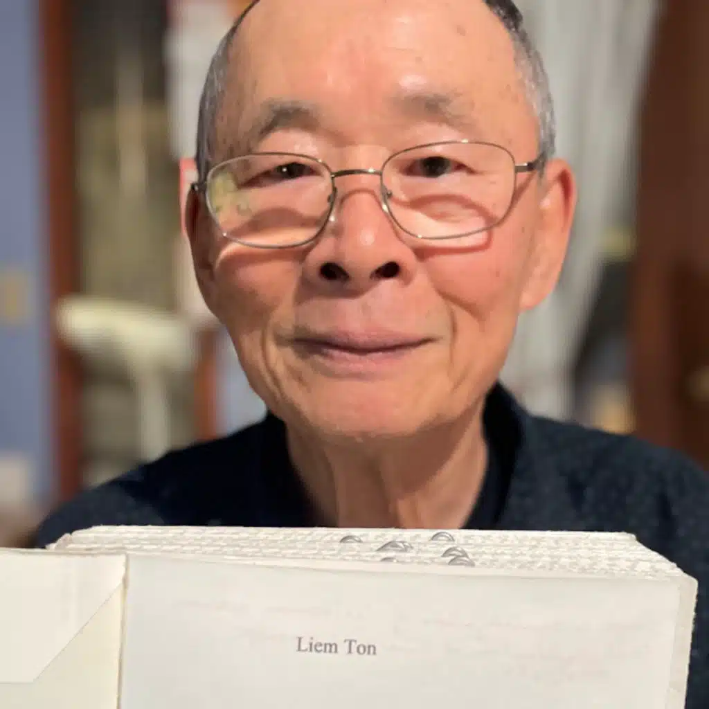 My grandfather’s 'Little Story': A journey through war and prison in Vietnam