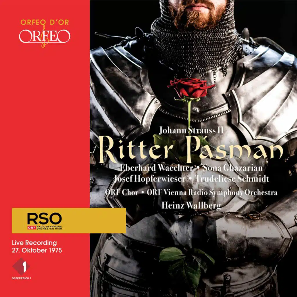 Slovak State Philharmonic Orchestra & Alfred Walter