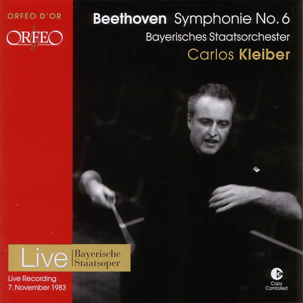 Bayerisches Staatsorchester & Carlos Kleiber