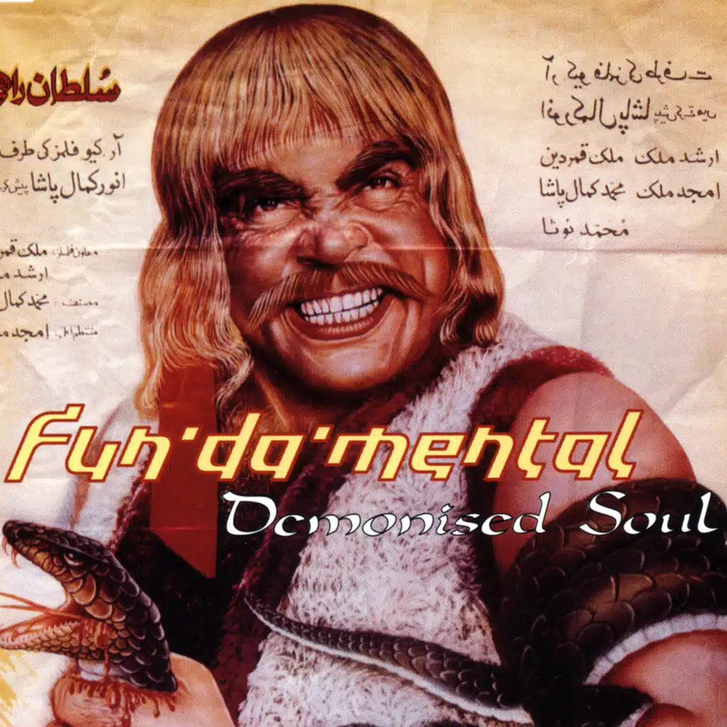 Demonised Soul (Remixed By Indian Rope Man)