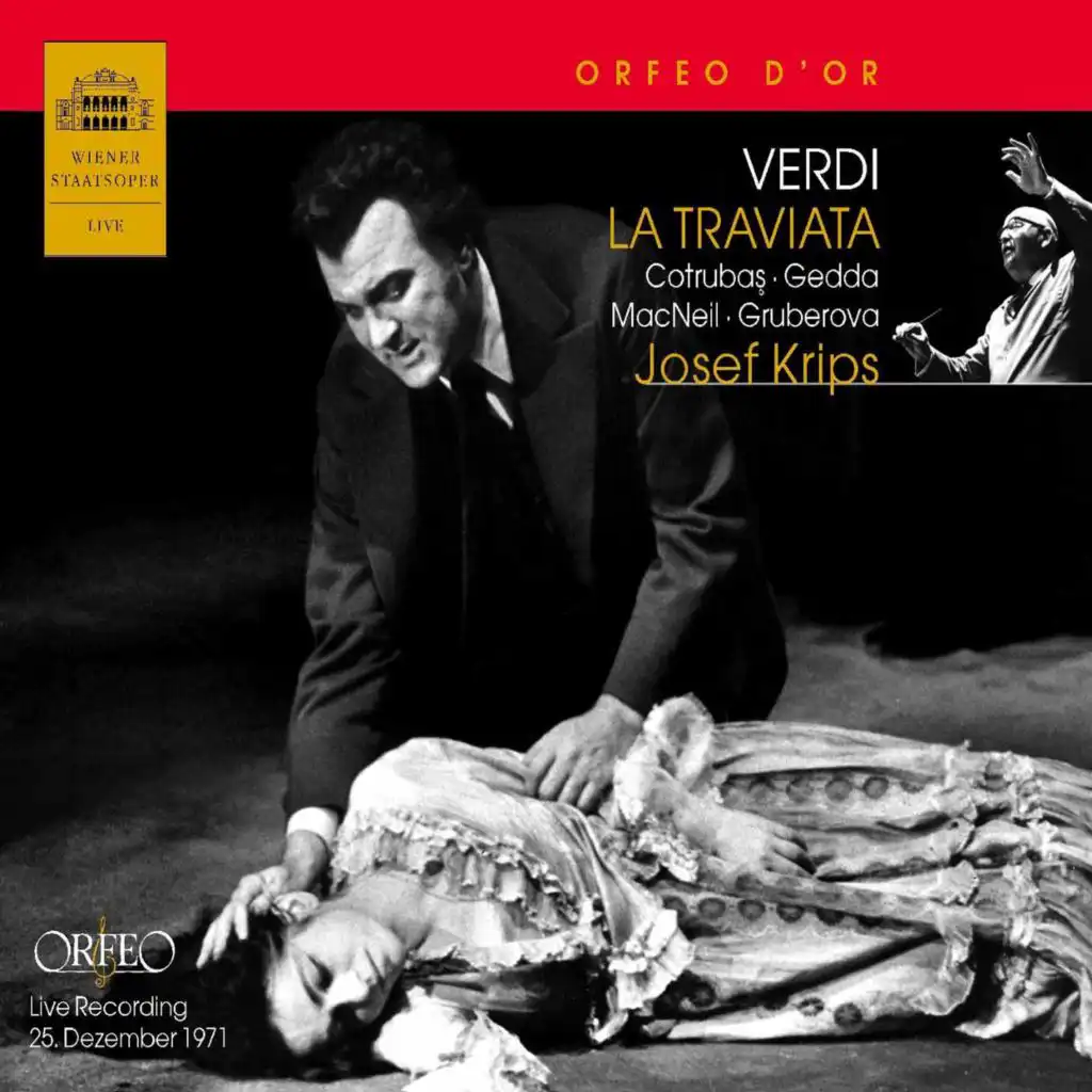 Orchester der Wiener Staatsoper & Josef Krips