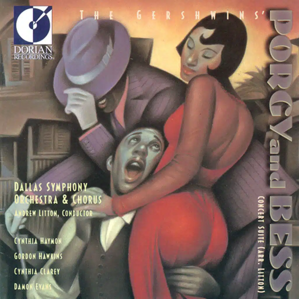 Gershwin: Porgy and Bess