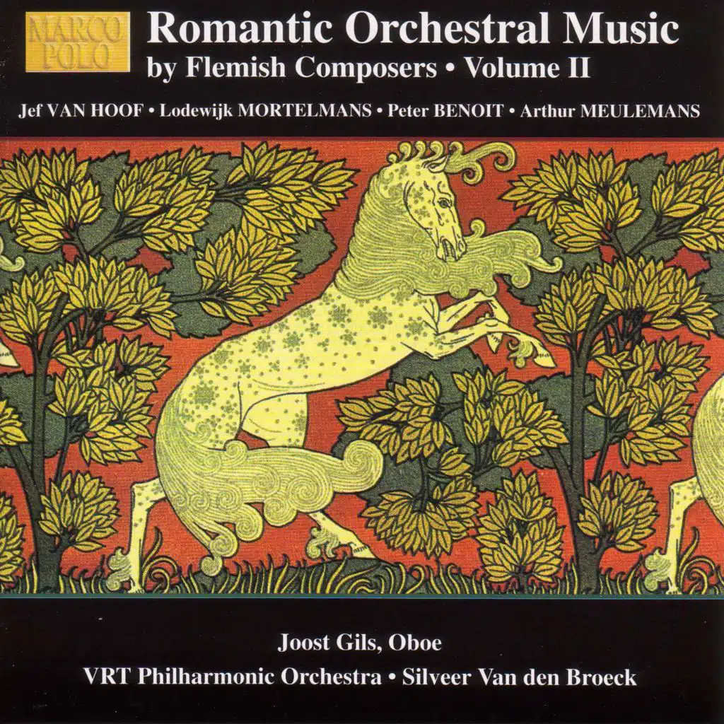 Romantic Orchestral Music by Flemish Composers, Vol. 2