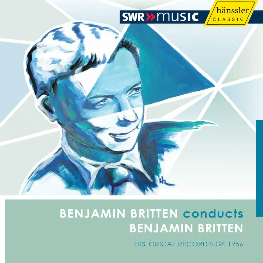 Britten Conducts Britten (1956)
