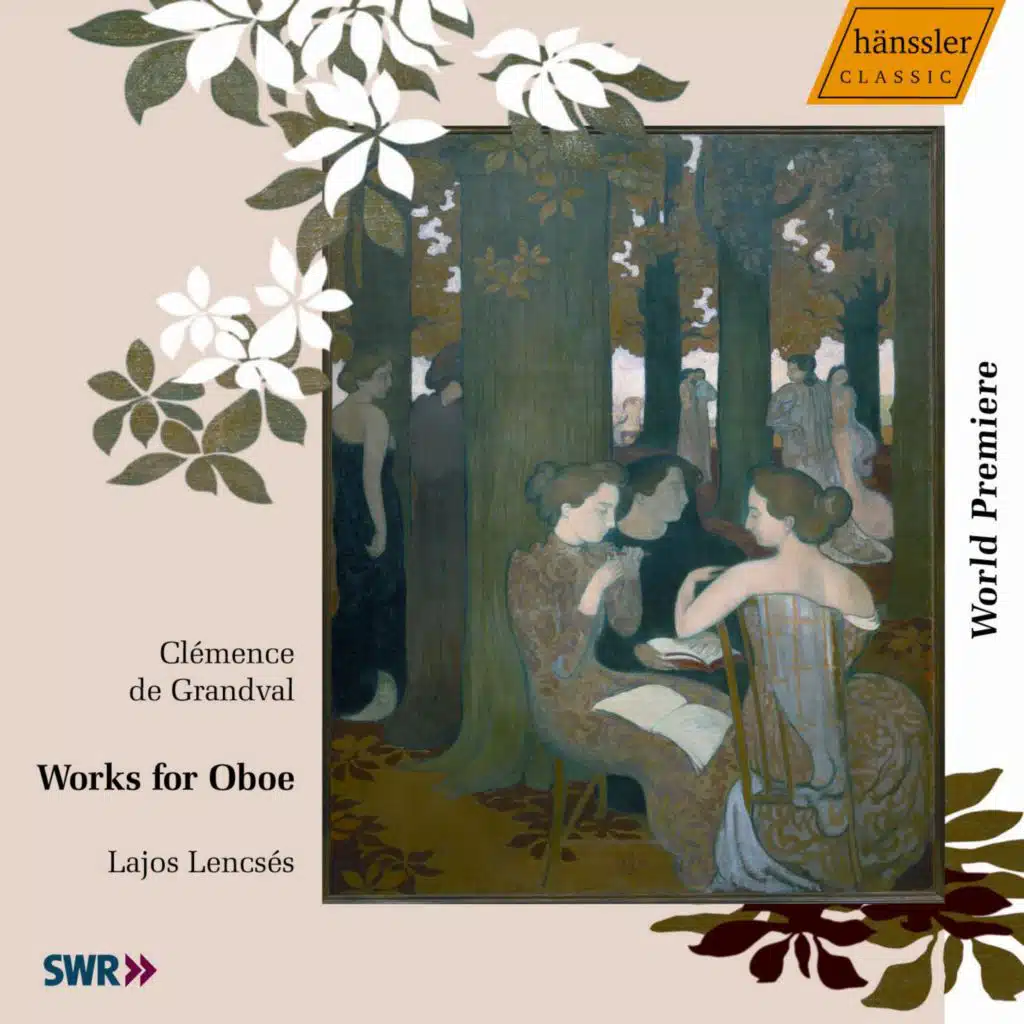 Grandval: Oboe Works