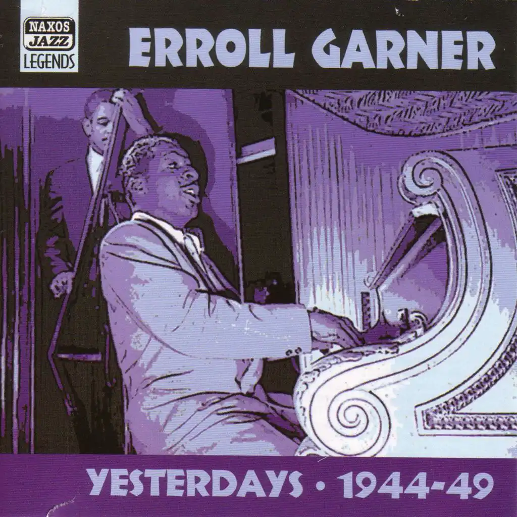 Erroll Garner, John Simmons & Harold 'Doc' West