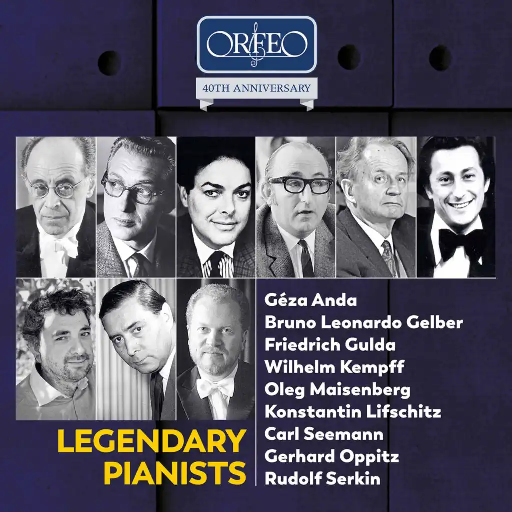 Piano Concerto No. 1 in C Major, Op. 15: II. Largo