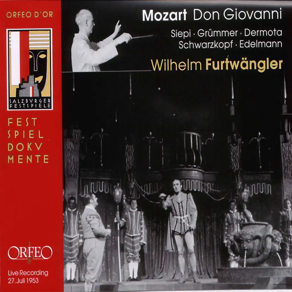 Don Giovanni, K. 527, Act I: Notte e giorno faticar (Live)