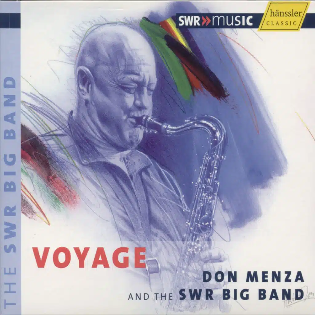 Menza, Don: Voyage