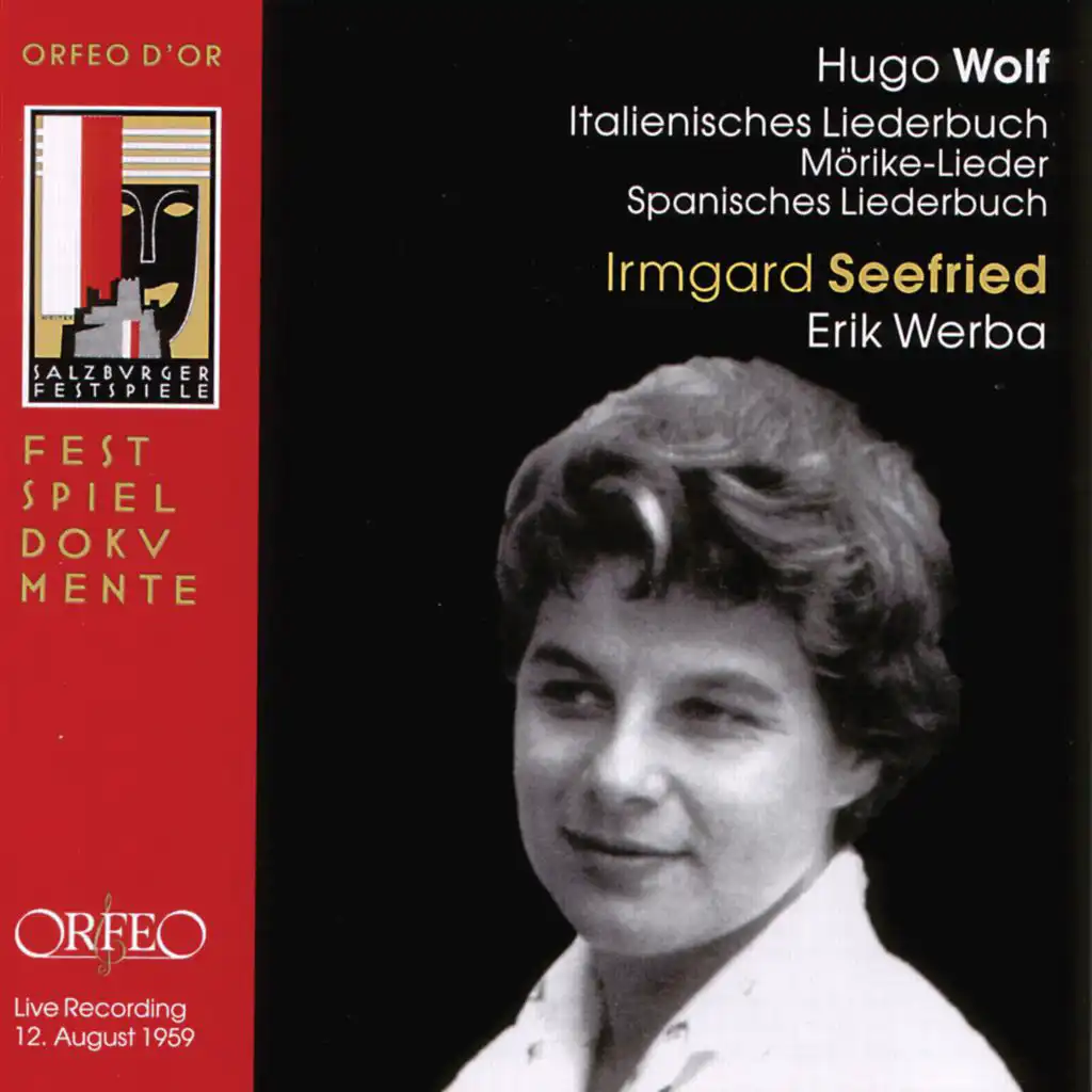 Irmgard Seefried & Erik Werba