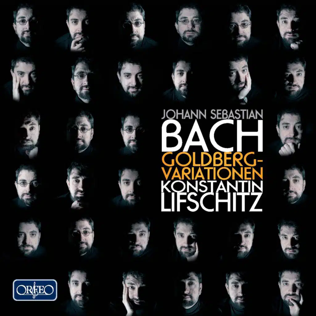 Bach: Goldberg Variations, BVW 988