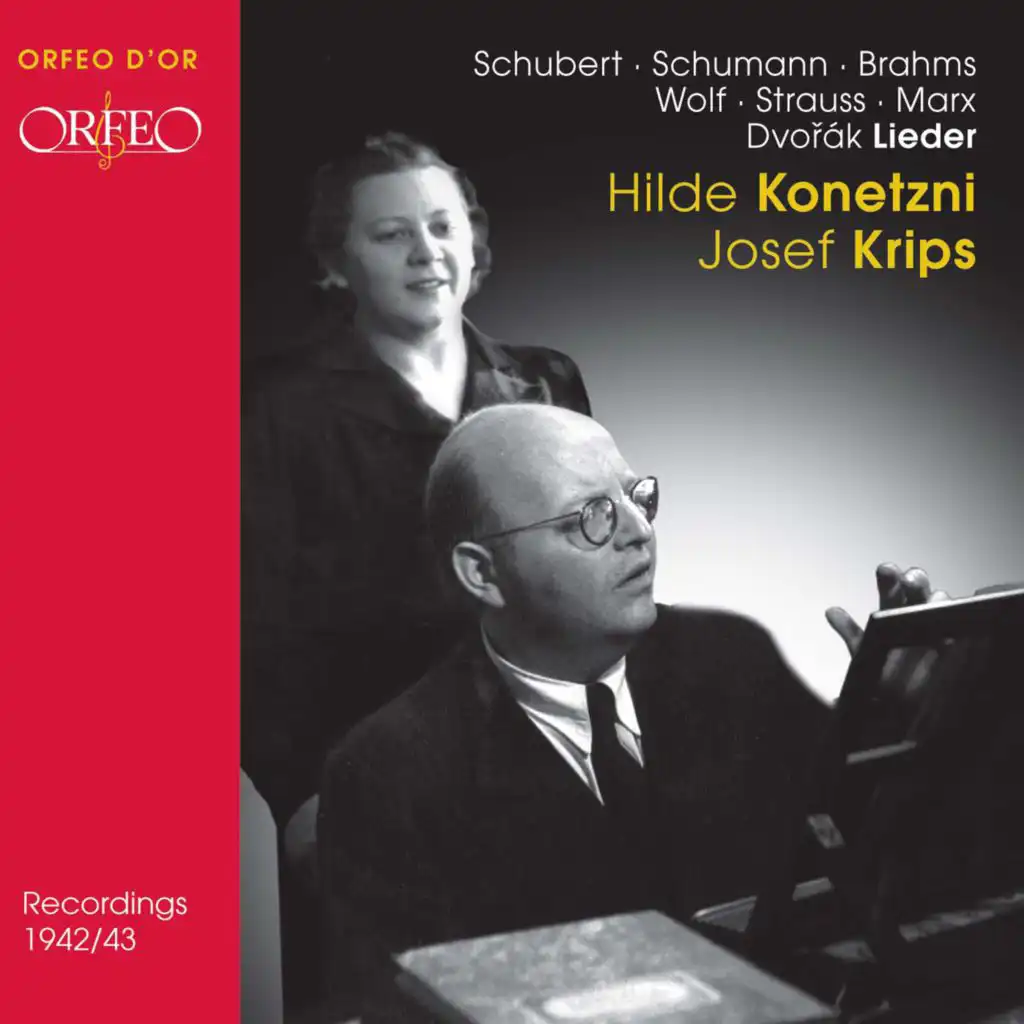 Traditional, Hilde Konetzni & Josef Krips