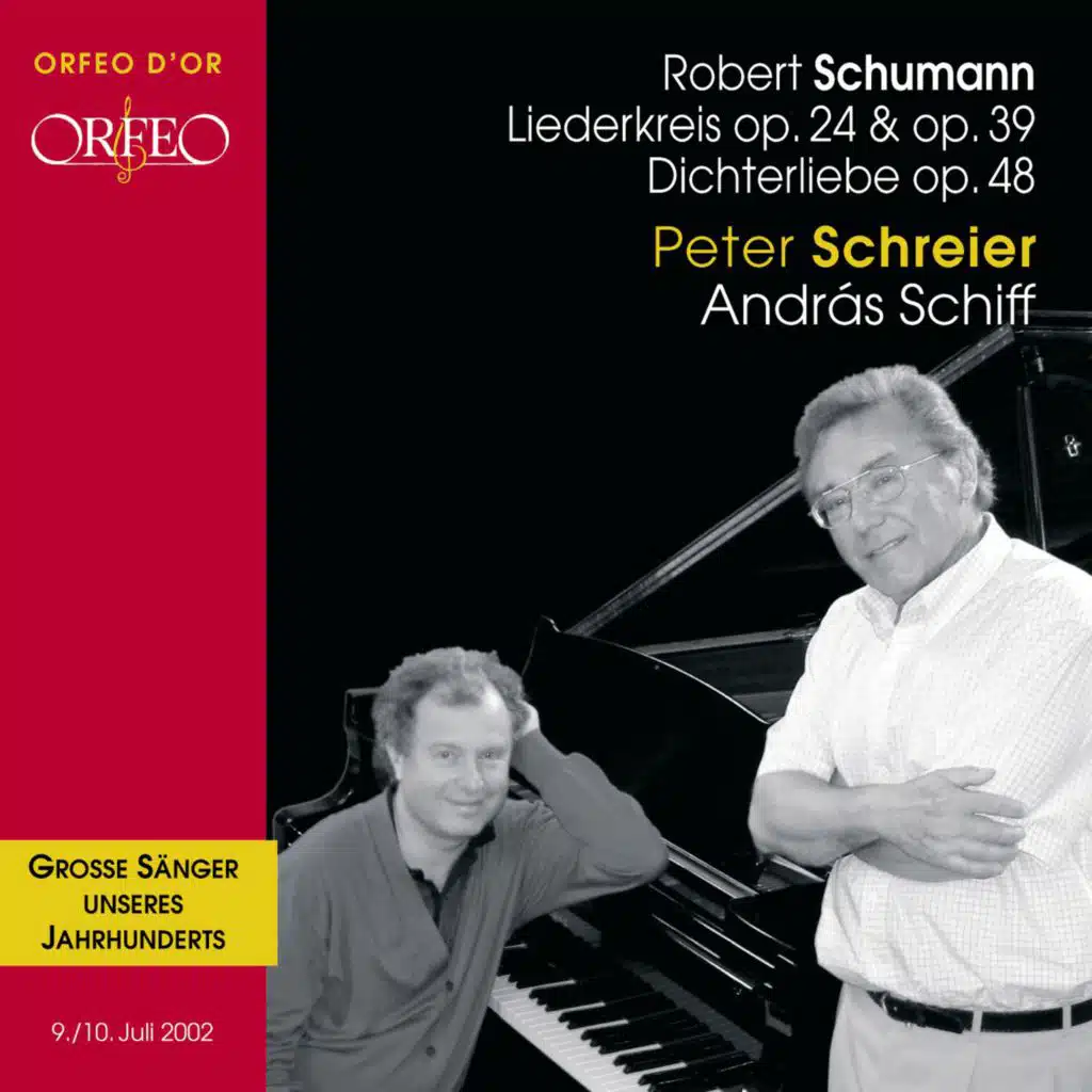 Liederkreis, Op. 39: No. 10, Zwielicht
