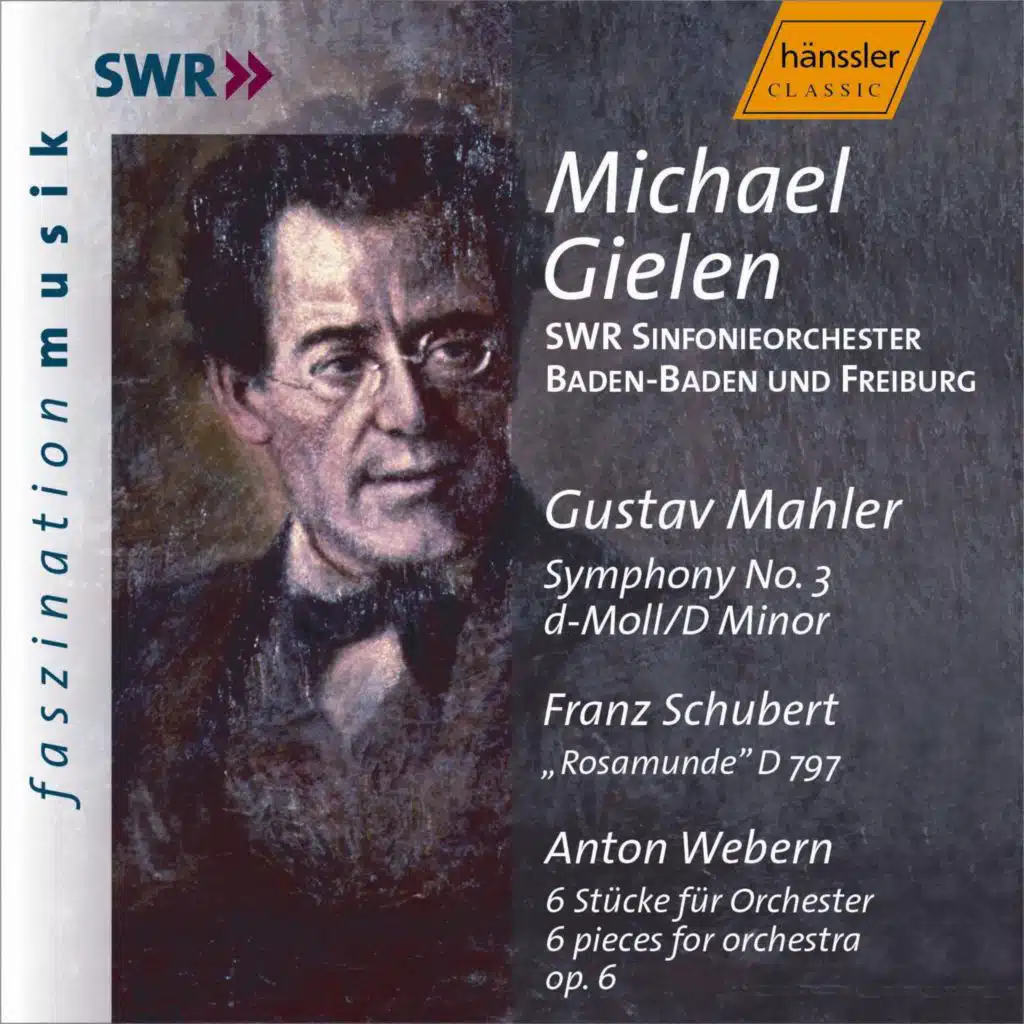 Symphony No. 3 in D Minor: I. Kräftig. Entschieden