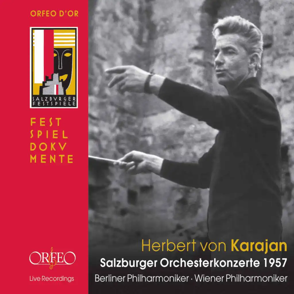 Symphony No. 35 in D Major, K. 385 "Haffner": I. Allegro con spirito (Live)