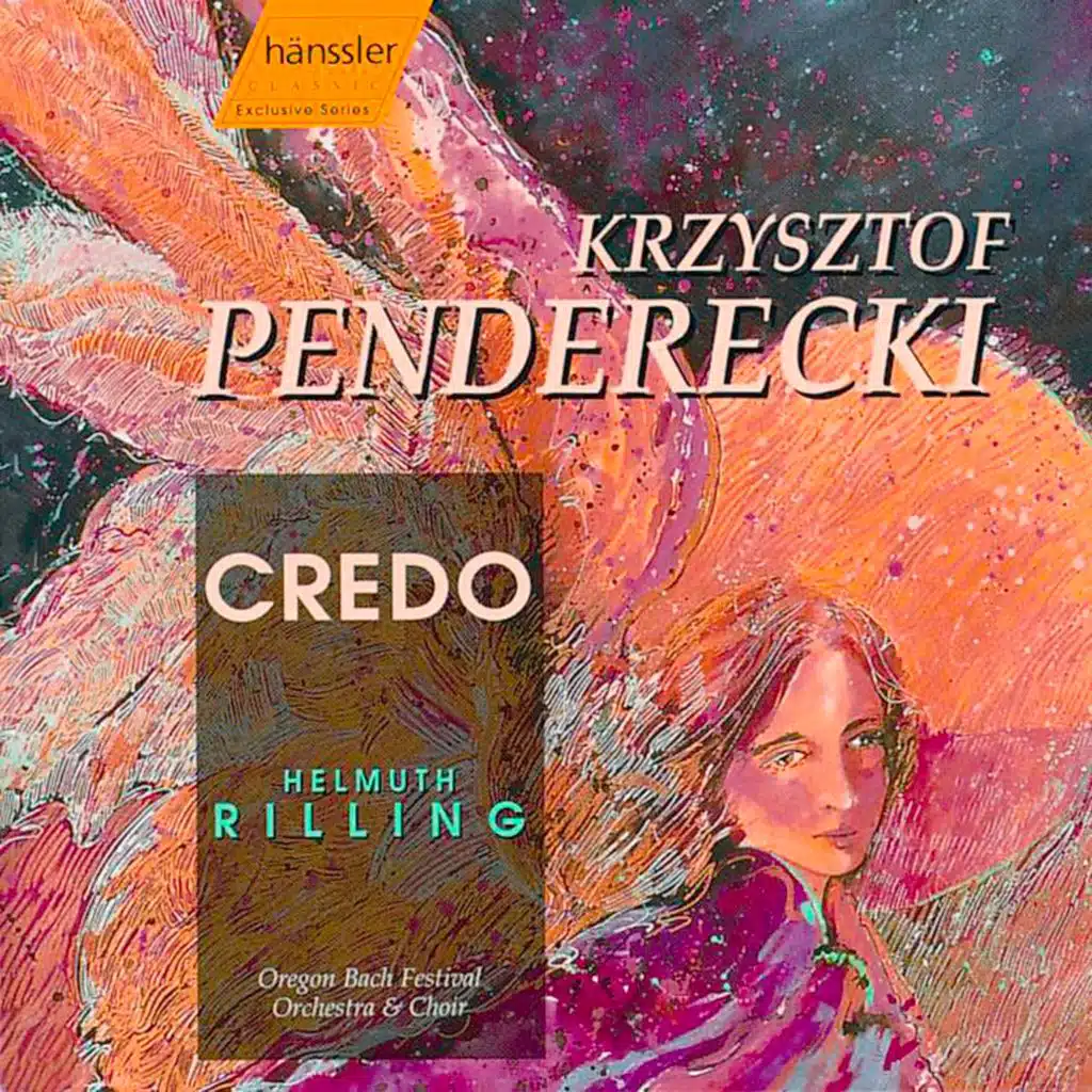 Penderecki: Credo