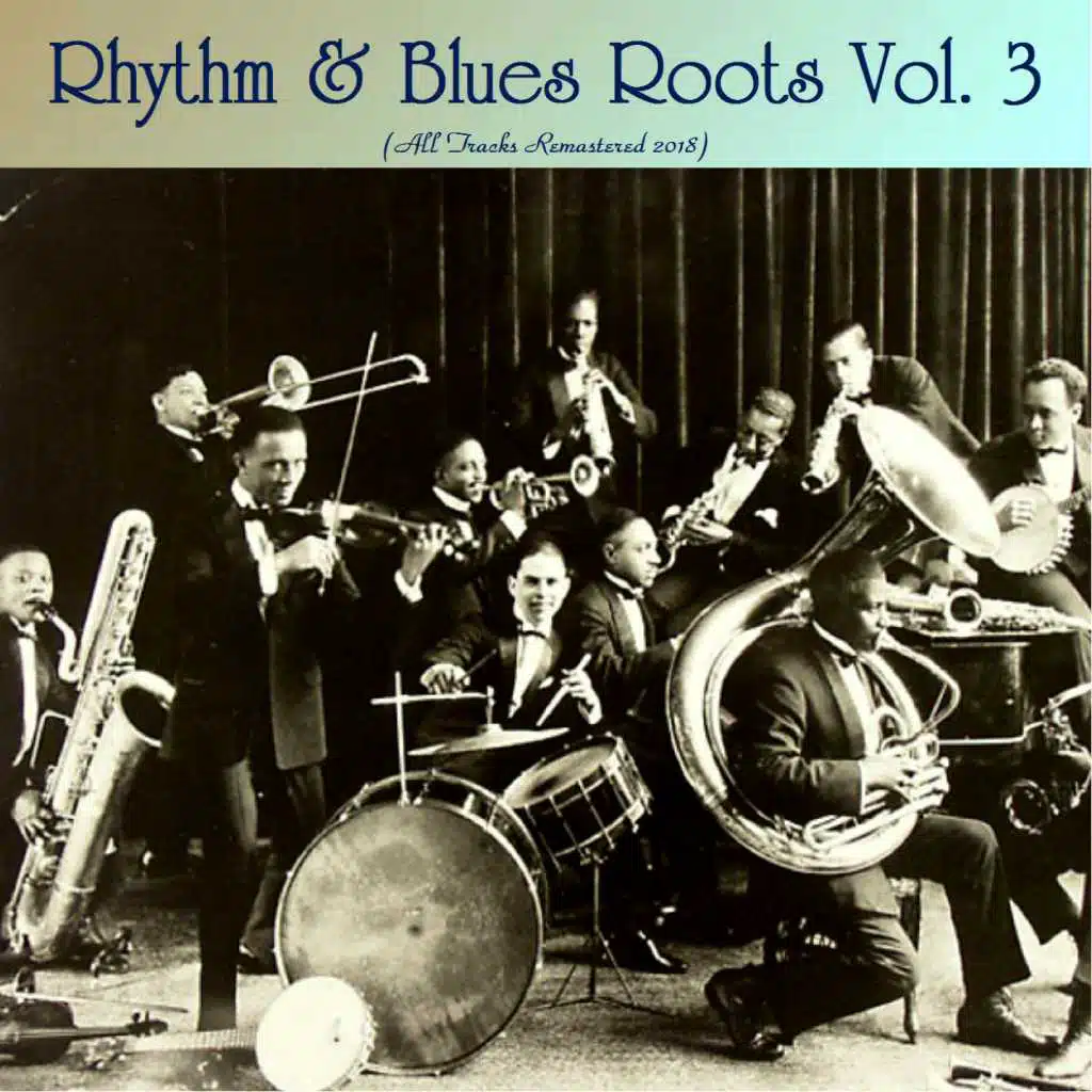 Boogie Woogie Blue Plate (Remastered 2018)