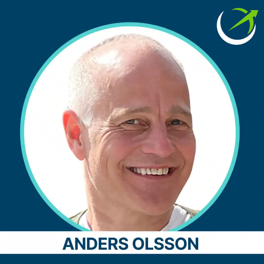 Why Carbon Dioxide Is So GOOD For You, How You Should *Really* Breathe, The New Science Of CO2 Therapy & More With Anders Olsson