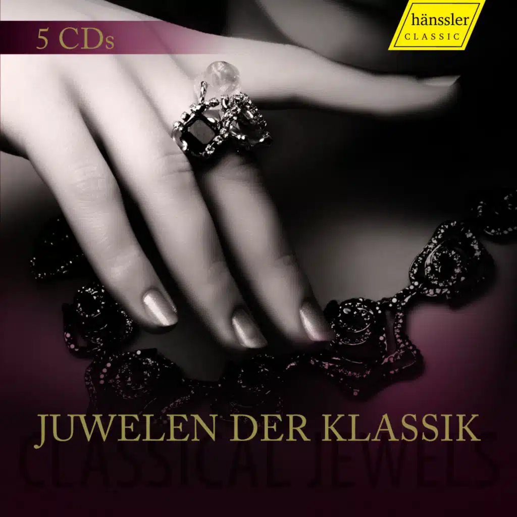 Orchestral Music - Bach, J.S. / Handel, G.F. / Haydn, J. / Mendelssohn, Felix / Telemann, G.F. (Juwelen Der Klassik (Classical Jewels))