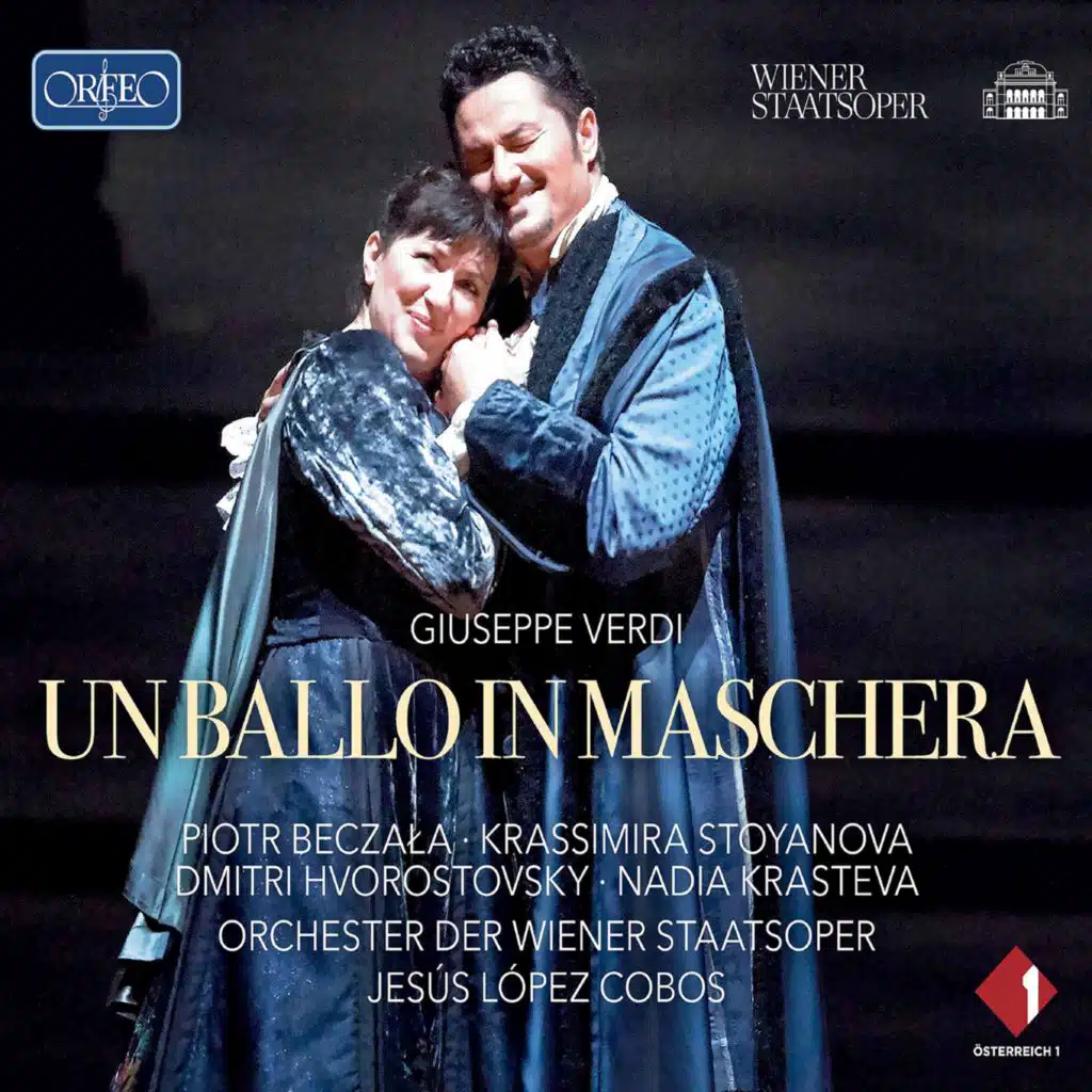 Un ballo in maschera, Act I Scene 2: Su, fatemi largo (Live)