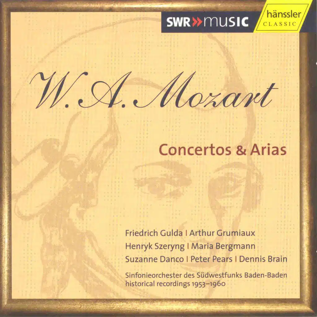 Piano Concerto No. 14 in E-Flat Major, K. 449: I. Allegro vivace