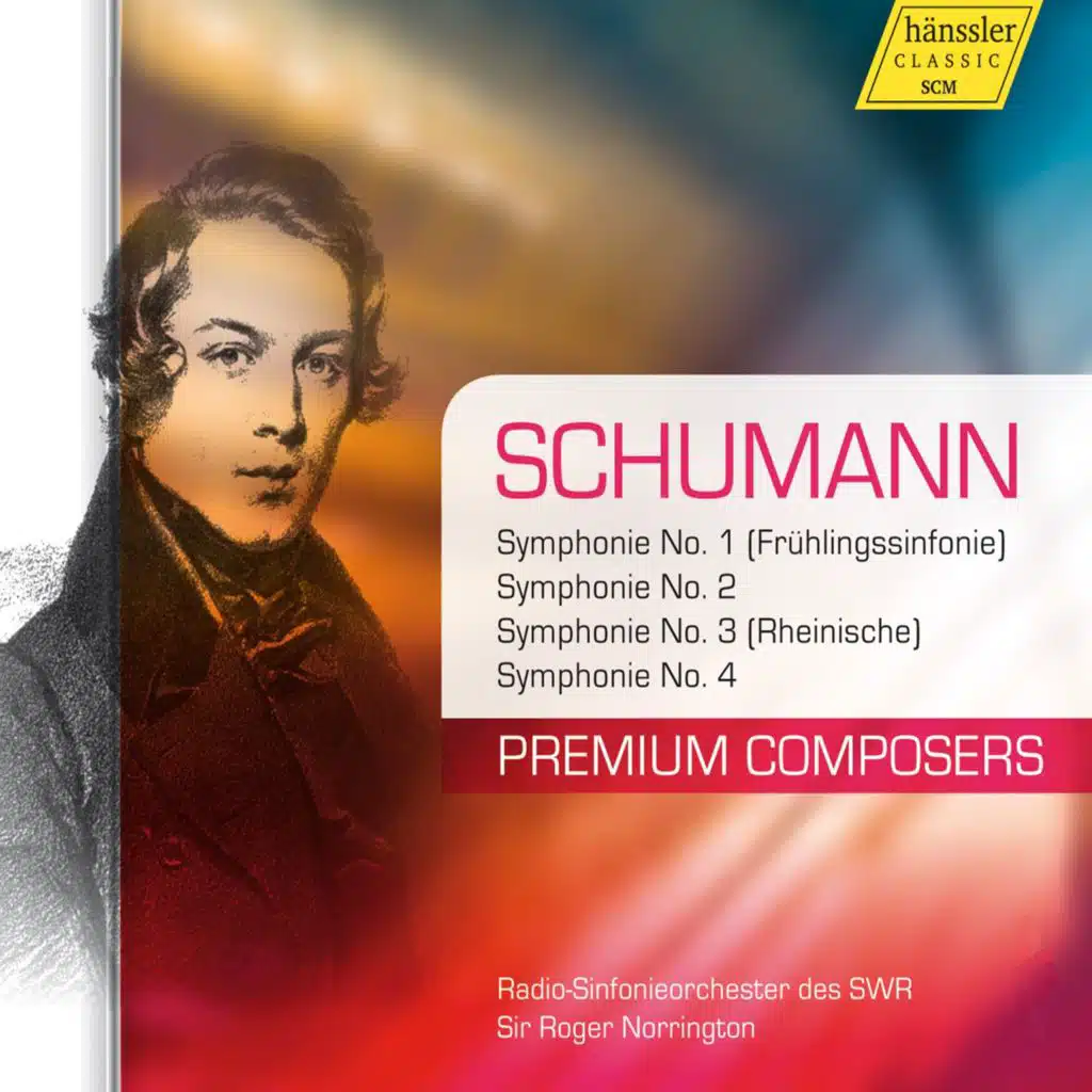 Schumann: Symphonies Nos. 1-4