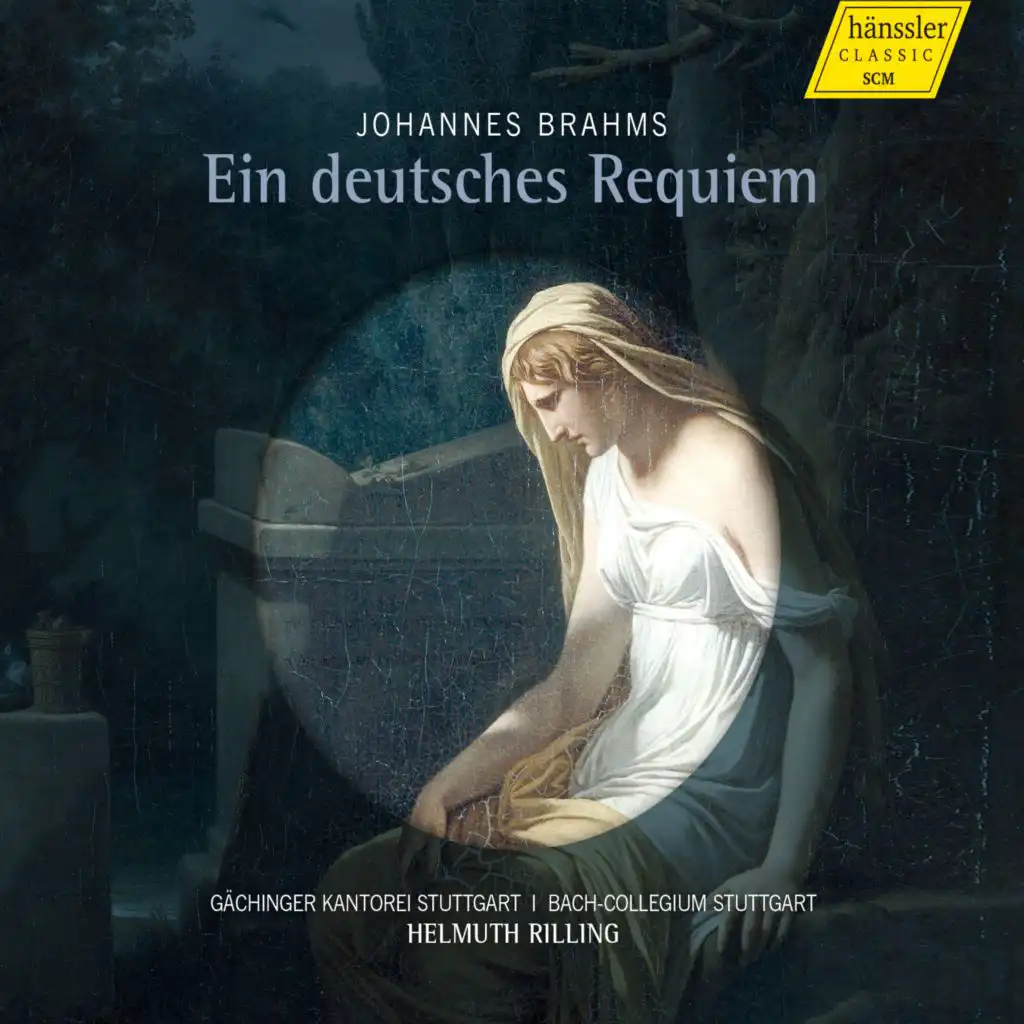 Donna Brown, Gilles Cachemaille, Gächinger Kantorei, Bach-Collegium Stuttgart & Helmuth Rilling