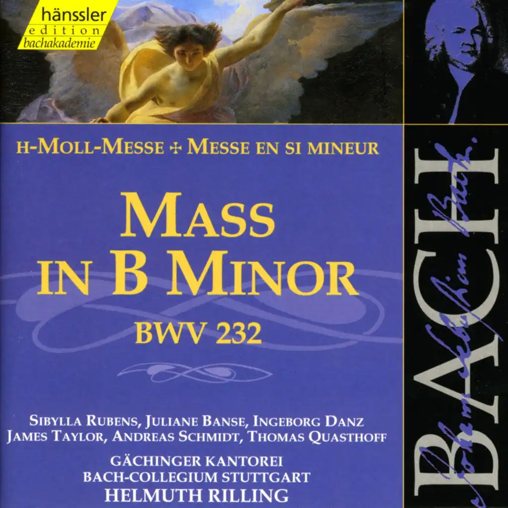 Bach: Mass in B minor