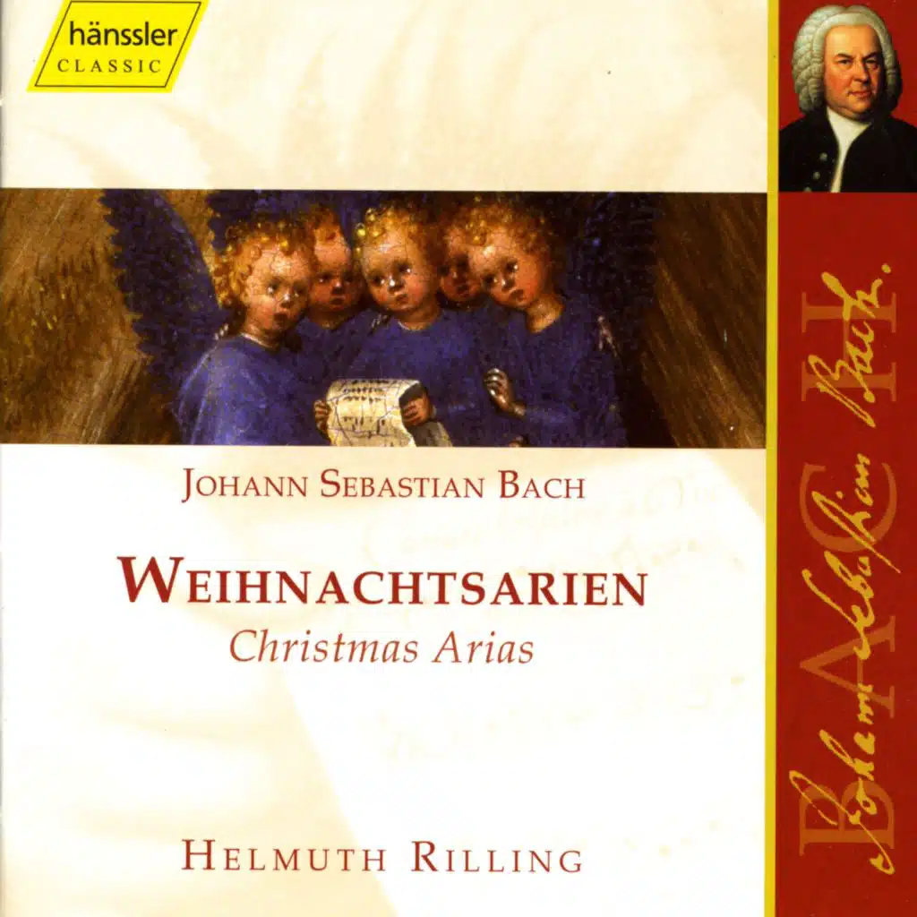 Ann Murray, Adalbert Kraus, Walter Heldwein, Gächinger Kantorei, Bach-Collegium Stuttgart & Helmuth Rilling