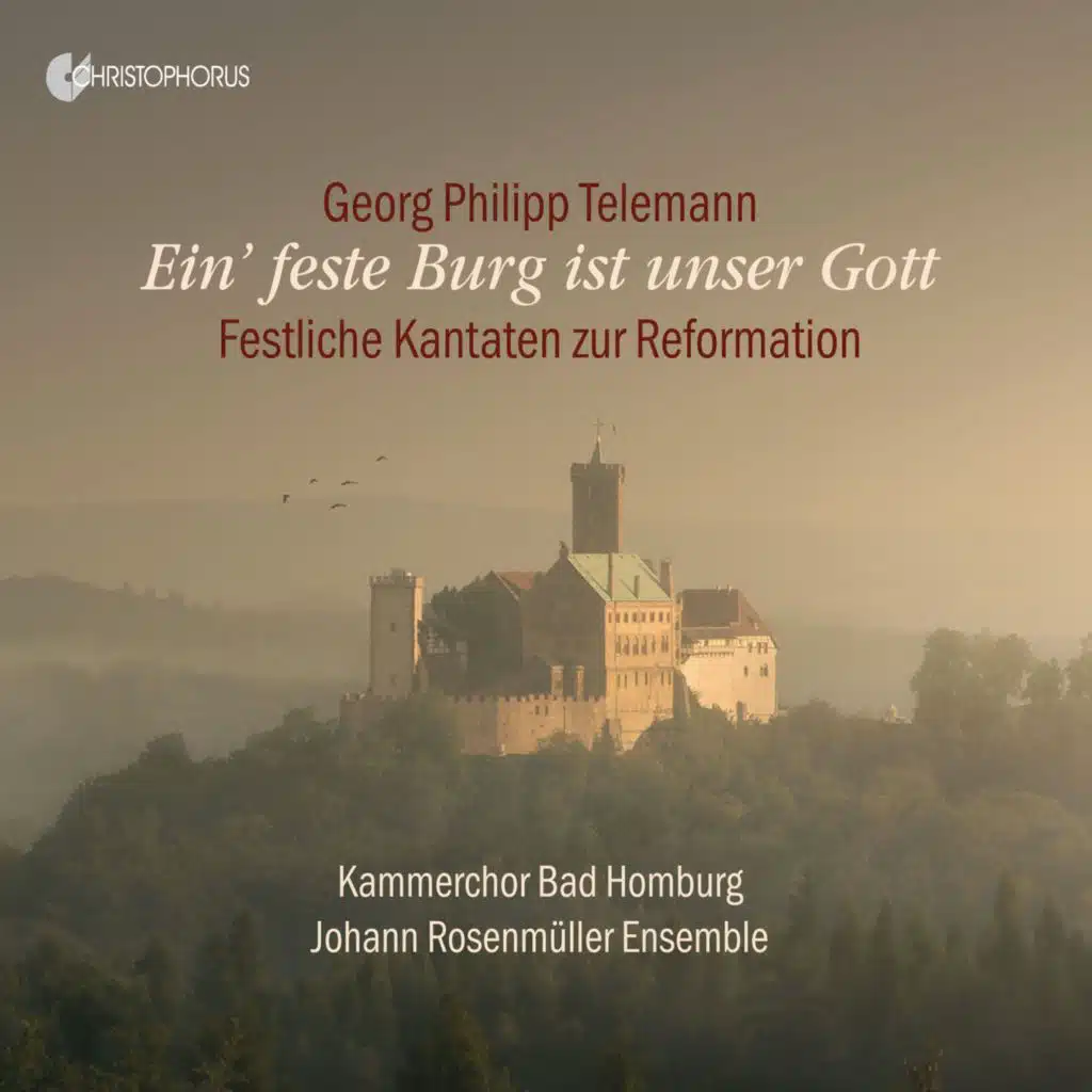 Telemann: Ein' feste Burg ist unser Gott